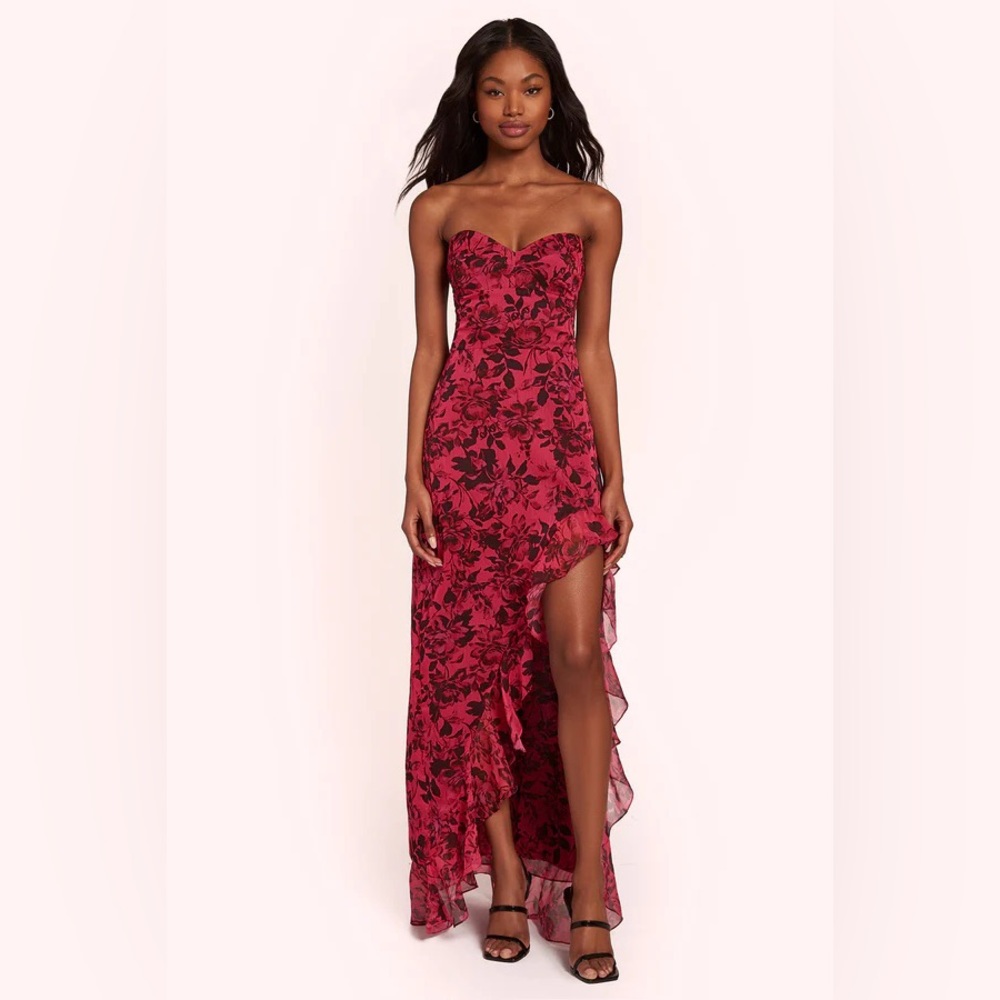 BRAND NEW AMANDA UPRICHARD DRESS